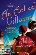 Cover: An Act of Villainy - Minotaur Books