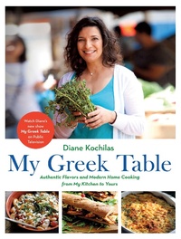 Abbildung von: My Greek Table - St. Martin's Griffin