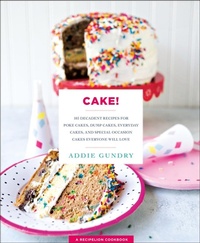 Abbildung von: Cake! - St. Martin's Griffin