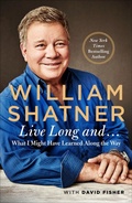 Cover: Live Long And . . . - Thomas Dunne Books