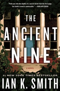 Enlarge image Cover: The Ancient Nine - St. Martin's Press