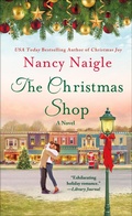 Cover: The Christmas Shop - St. Martin's Griffin