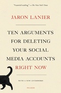 Cover: Ten Arguments for Deleting Your Social Media Accounts Right Now - Henry Holt and Co.