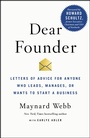 Cover: Dear Founder - St. Martin's Press