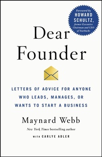 Enlarge image Cover: Dear Founder - St. Martin's Press