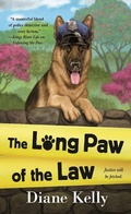 Cover: The Long Paw of the Law - St. Martin's Paperbacks