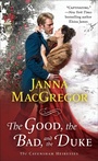 Cover: The Good, the Bad, and the Duke - St. Martin's Paperbacks