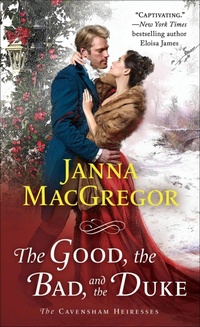 Enlarge image Cover: The Good, the Bad, and the Duke - St. Martin's Paperbacks