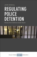 Bild: Regulating Police Detention - Policy Press