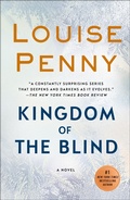 Cover: Kingdom of the Blind - Minotaur Books