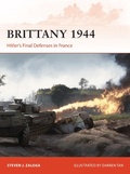 Cover: Brittany 1944 - Osprey Publishing