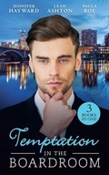 Cover: Temptation In The Boardroom - Mills & Boon