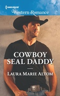 Cover: Cowboy Seal Daddy - Mills & Boon