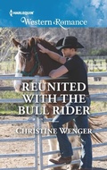 Cover: Reunited With The Bull Rider - Mills & Boon