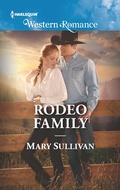 Cover: Rodeo Family - Mills & Boon