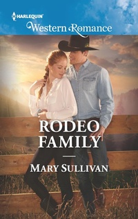 Enlarge image Cover: Rodeo Family - Mills & Boon