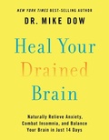 Cover: Heal Your Drained Brain - Hay House Inc.