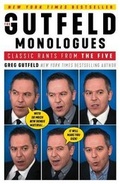 Cover: The Gutfeld Monologues - Simon & Schuster