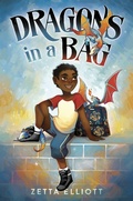 Cover: Dragons in a Bag - Random House Books for Young Readers