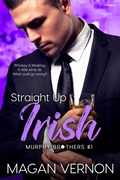 Cover: Straight Up Irish - Entangled: Embrace