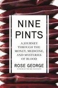 Cover: Nine Pints - Metropolitan Books