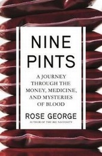 Enlarge image Cover: Nine Pints - Metropolitan Books