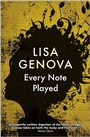 Cover: Every Note Played - Allen & Unwin