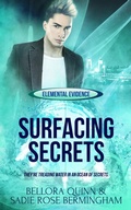 Cover: Surfacing Secrets - Entwined Publishing