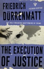 Cover: The Execution of Justice - Pushkin Vertigo