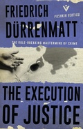 Cover: The Execution of Justice - Pushkin Vertigo