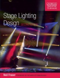 Cover: Stage Lighting Design - The Crowood Press Ltd