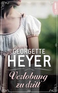 Cover: Verlobung zu dritt - beHEARTBEAT