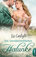 Cover: Ein unwiderstehlicher Halunke - beHEARTBEAT
