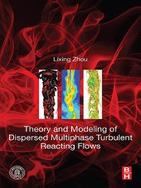 Abbildung von: Theory and Modeling of Dispersed Multiphase Turbulent Reacting Flows - Butterworth-Heinemann