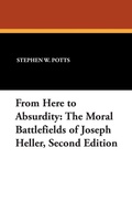 Cover: From Here to Absurdity - Borgo Press