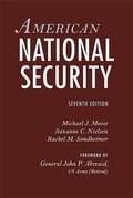 Cover: American National Security - Johns Hopkins University Press