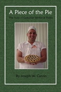 Cover: A Piece of the Pie - Nothing in Common Books