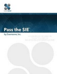 Enlarge image Cover: Pass The SIE - Examzone, Inc.