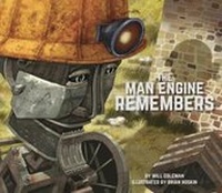 Enlarge image Cover: The Man Engine Remembers - Golden Tree Productions
