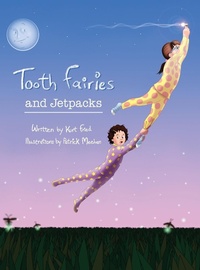 Enlarge image Cover: Tooth Fairies and Jetpacks - Wonderstruck Press