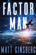 Cover: Factor Man - Zowie Press