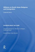 Cover: Williams on South Asian Religions and Immigration - Routledge