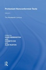 Cover: Protestant Nonconformist Texts - Routledge