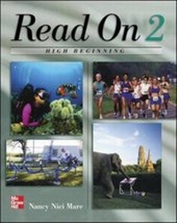 Enlarge image Cover: Read On: Student Book Bk. 2 - McGraw Hill Higher Education