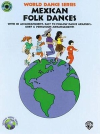 Abbildung von: Mexican Folk Dances - Warner Bros. Publications Inc.,U.S.
