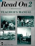 Cover: Read on 2 Teacher's Manual - McGraw Hill Higher Education