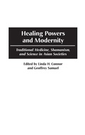 Cover: Healing Powers and Modernity - Praeger Publishers Inc