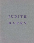 Cover: Judith Barry - Douglas Hyde Gallery