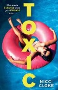 Cover: Toxic - Hot Key Books