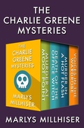 Cover: The Charlie Greene Mysteries - Open Road Media Mystery & Thriller